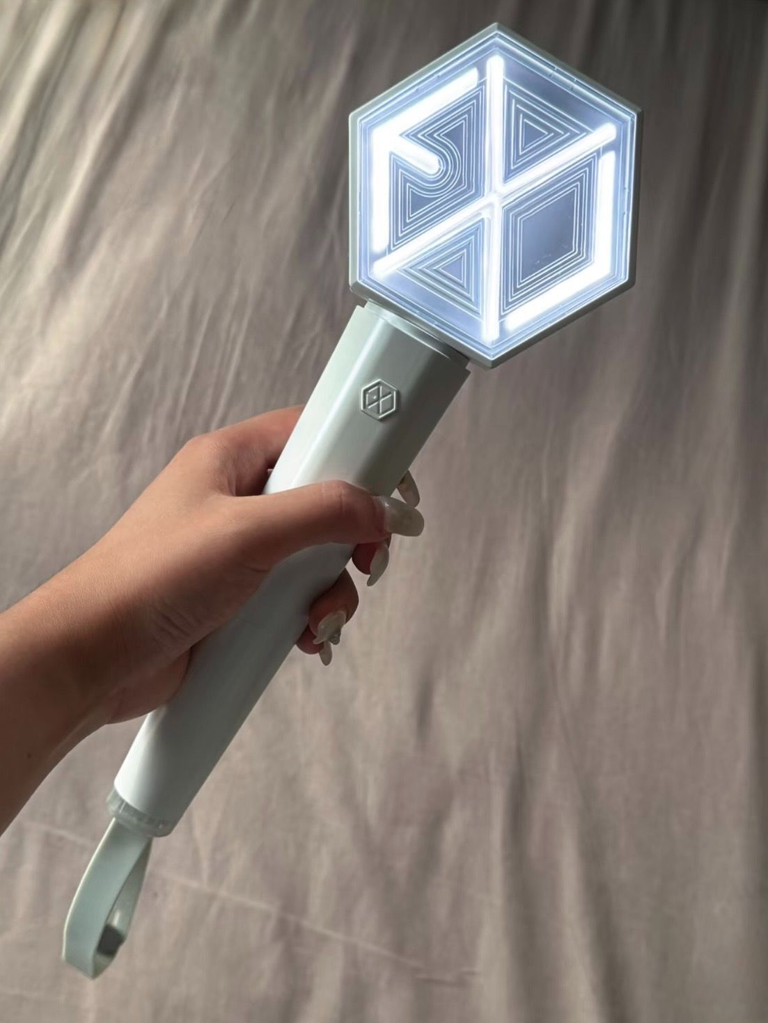 韓國預購｜EXO 官方應援手燈 三代愛麗棒 OFFICIAL LIGHT STICK VER.3