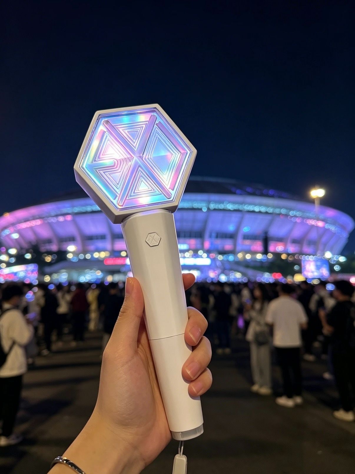 韓國預購｜EXO 官方應援手燈 三代愛麗棒 OFFICIAL LIGHT STICK VER.3