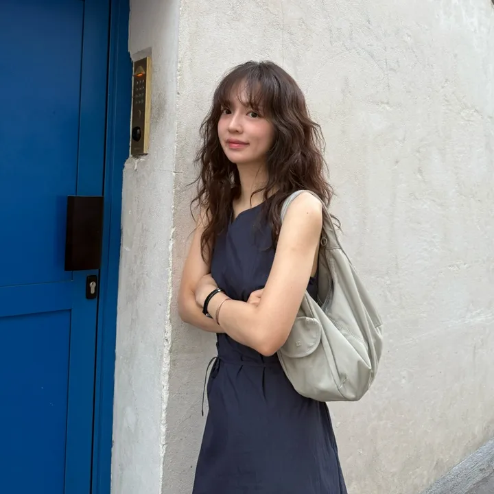 Branden｜Safe Days Shoulder Bag (4colors)