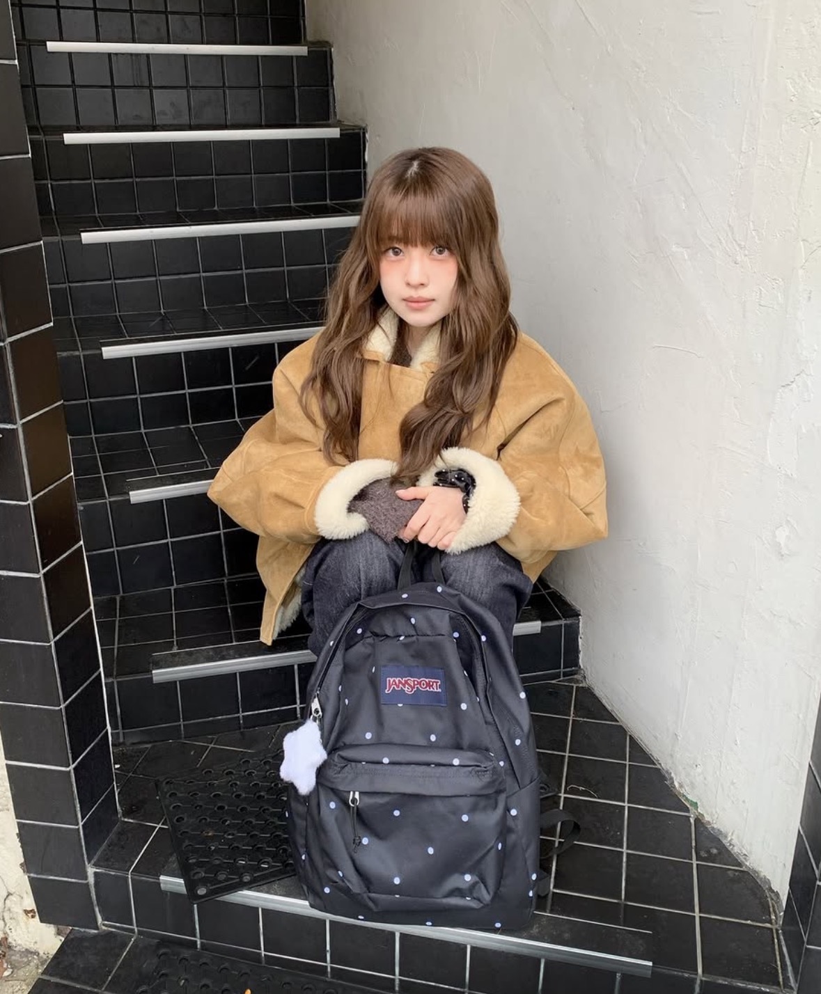 【上班上學都用到!】JANSPORT DOT BACKPACK