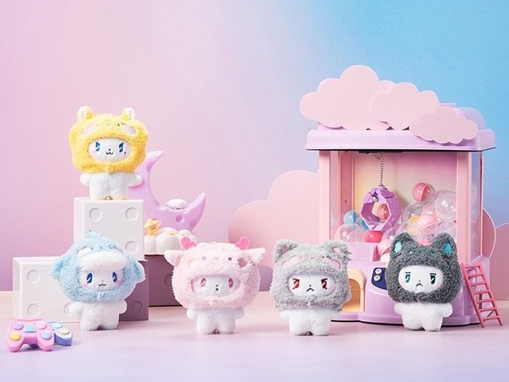 韓國預購｜PLAVE MMMM PLUSH ACCESSORY 娃娃頭套