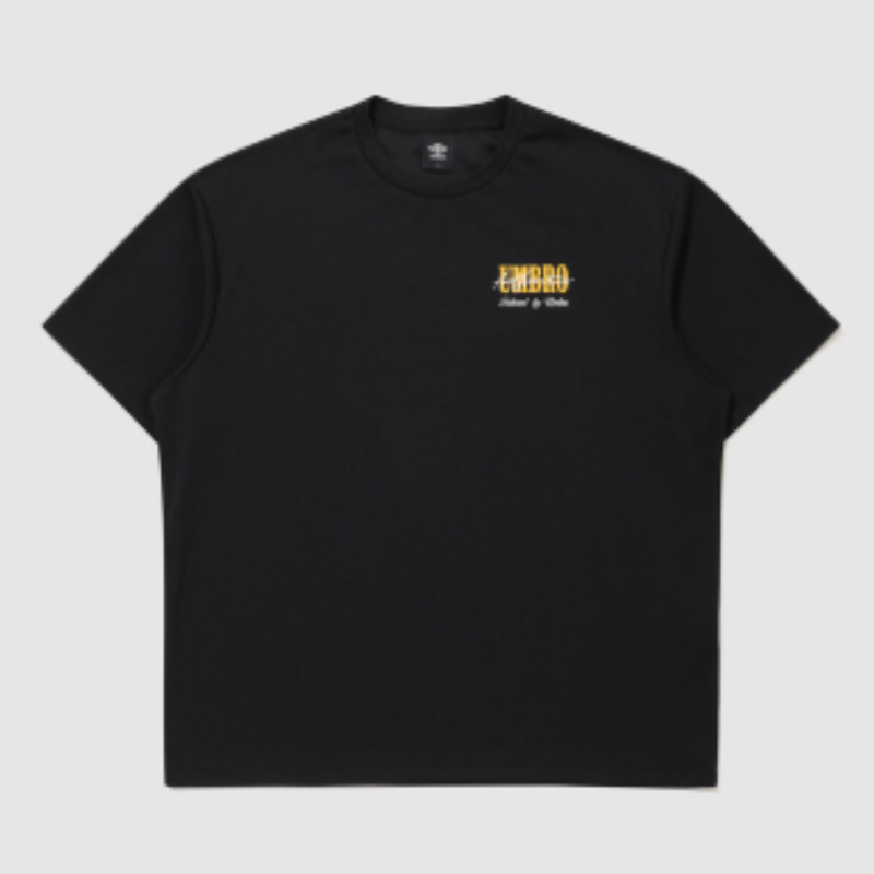 【代購】UMBRO Cool Piqué Graphic Short Sleeve T-Shirt 涼感珠地布印花短袖T恤 透氣休閒上衣 男女同款