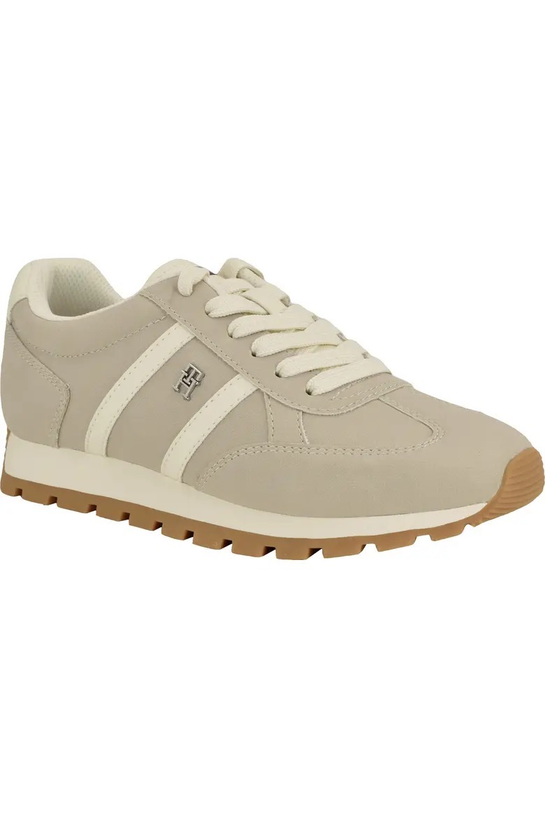 【直播】Tommy Hilfiger K0707200 女裝Hezena 運動鞋