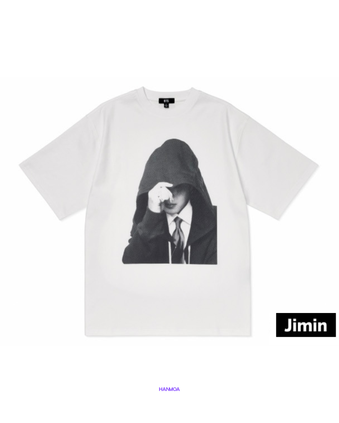在台現貨｜BTS ARIRANG 場週 人臉Tee_Jimin