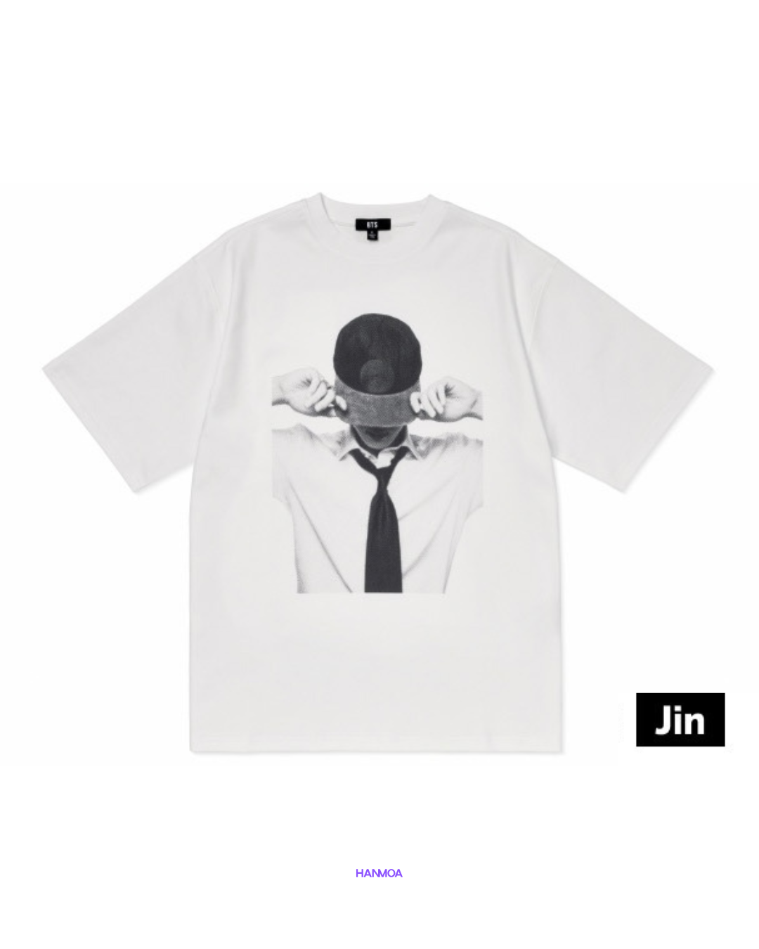 在台現貨｜BTS ARIRANG 場週 人臉Tee_Jin