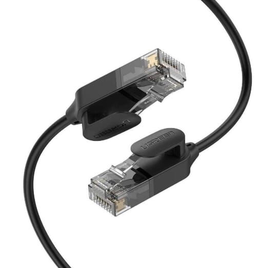 UGREEN Cat6A Pure Copper Ethernet Cable OD2.8 (NW122) - 0.5m / 1m / 1.5m / 2m / 3m / 5m / 10m