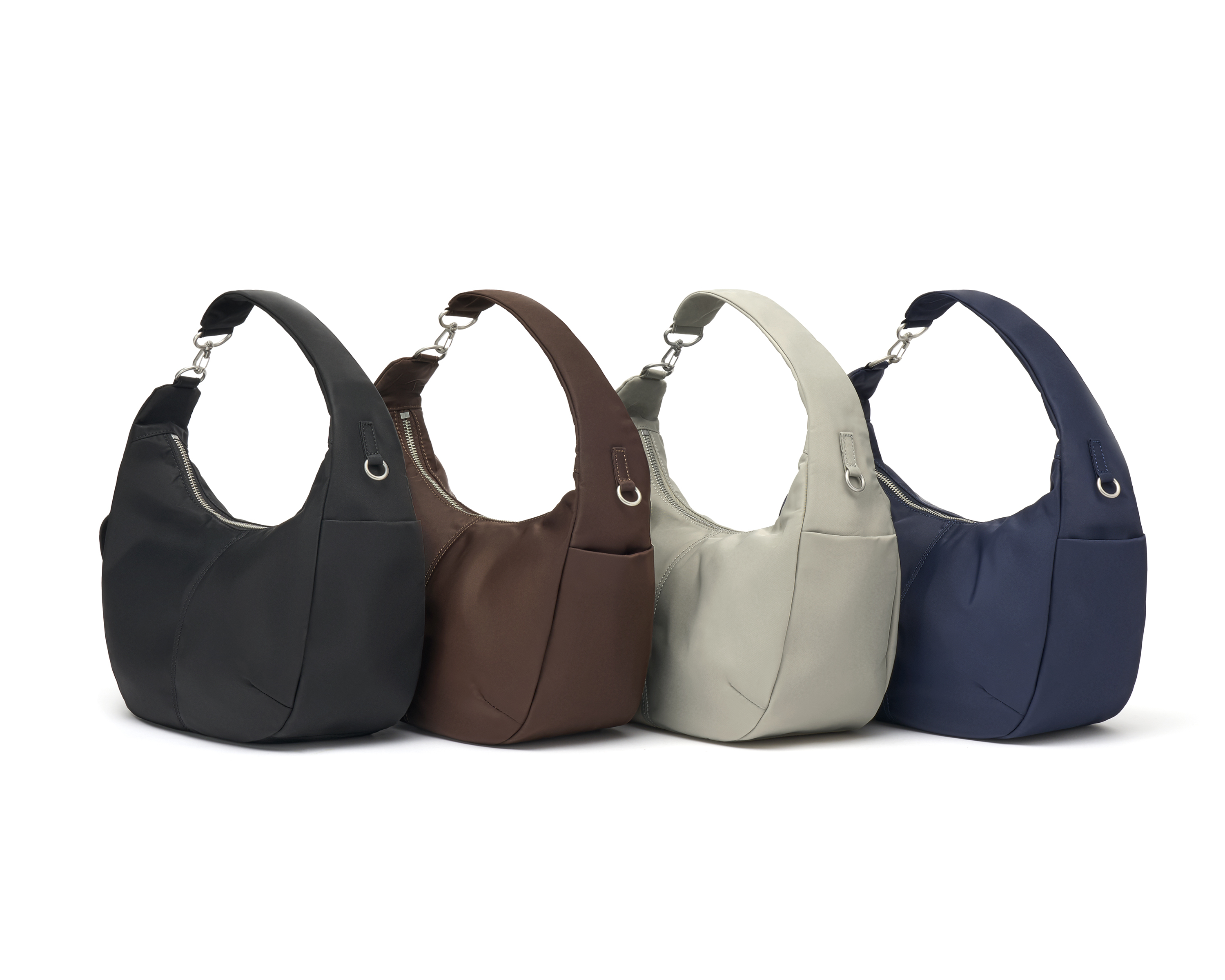 Branden｜Safe Days Shoulder Bag (4colors)