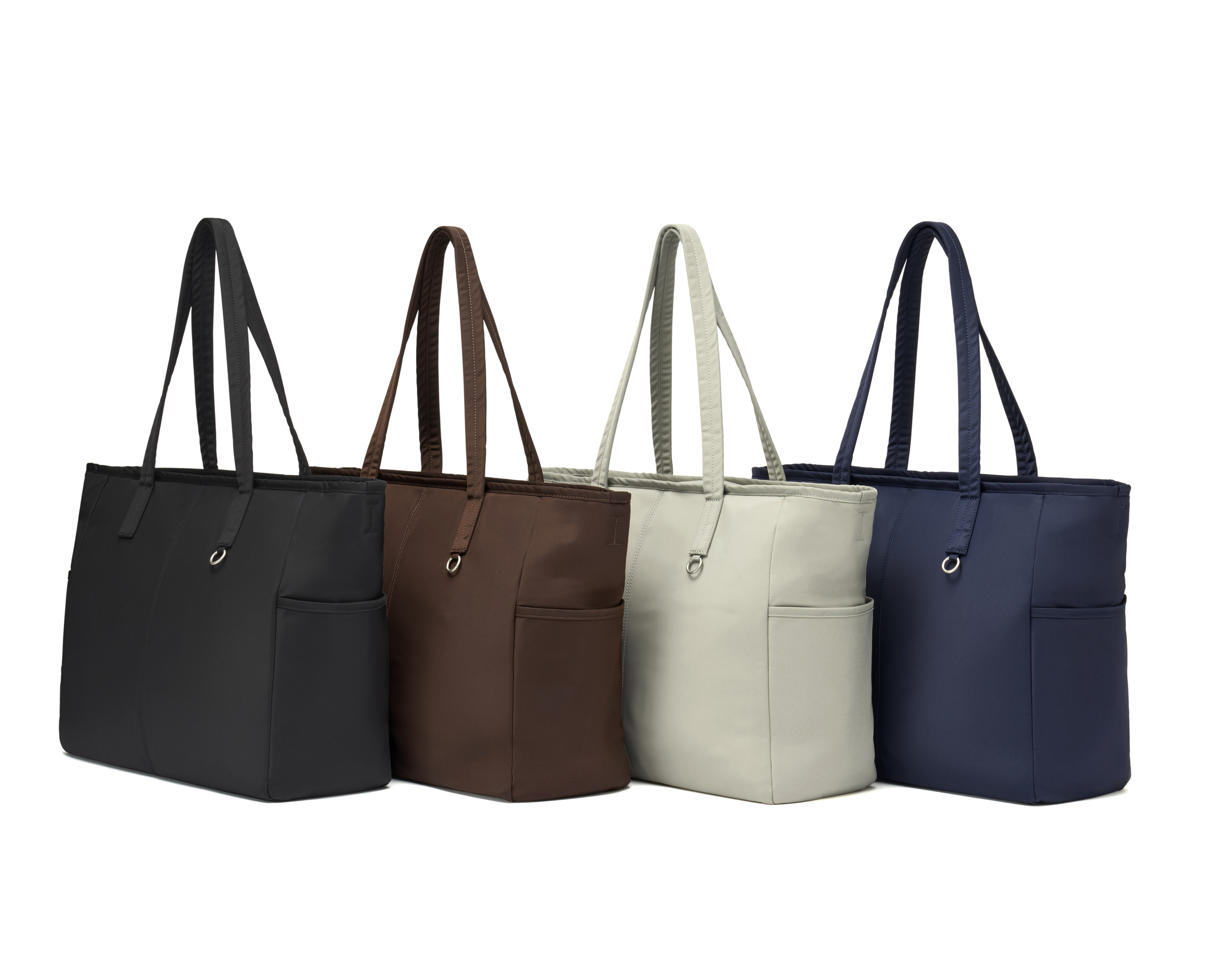 Branden｜Safe Days Tote Bag (4colors)