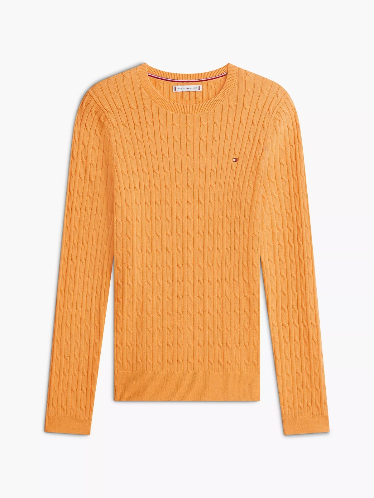 【直播】Tommy Hilfiger K0707202 女裝絞花針織毛衣
