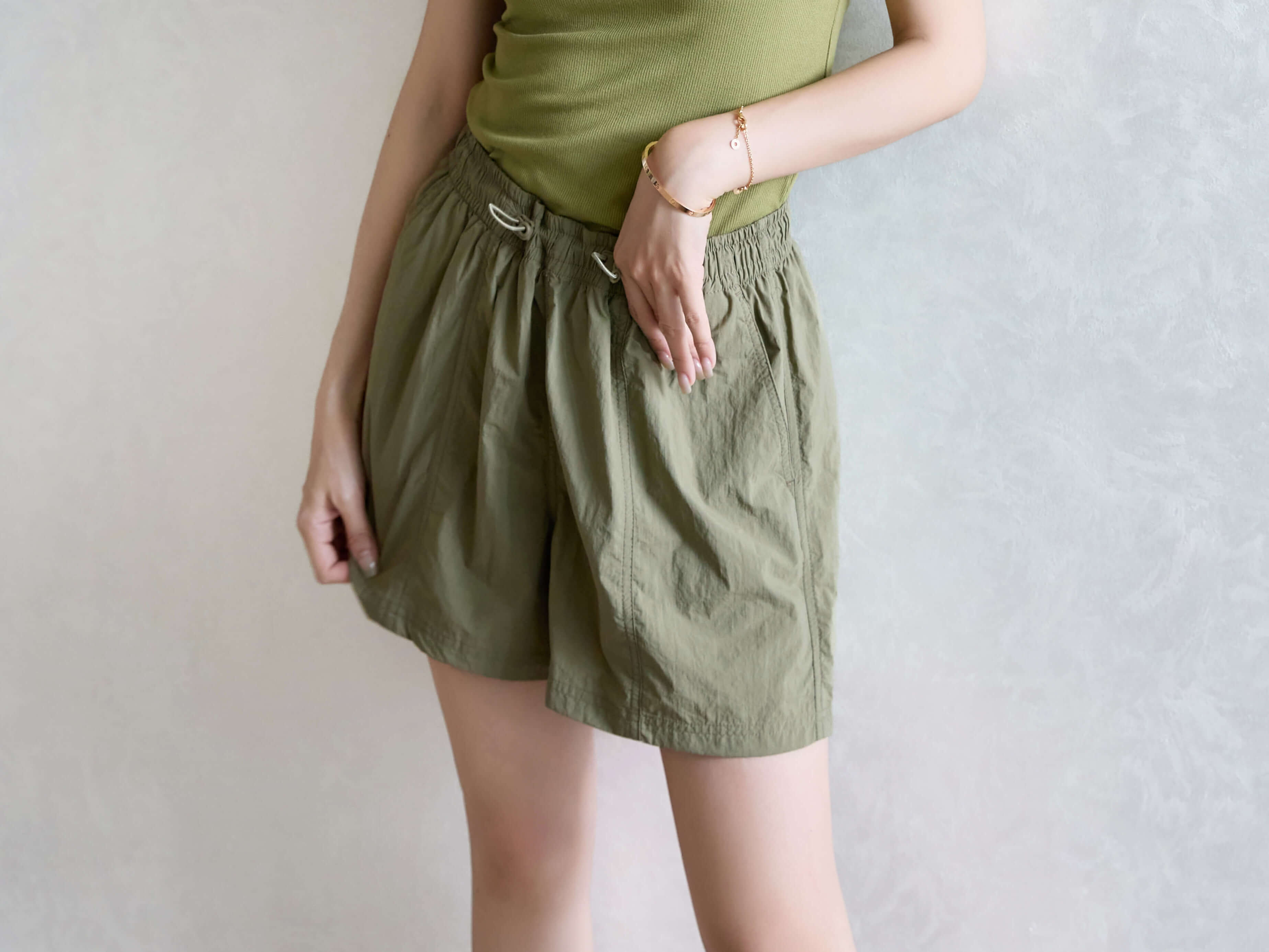 Lightweight Shell Skirt_SPPT267L07
