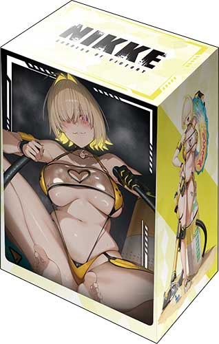 [預訂] Bushiroad 卡盒系列 Vol.1284 勝利の女神：NIKKE「エレグ：ブーム・アンド・ショック」ver.