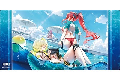 [預訂] Bushiroad 卡墊系列 Vol.2144 勝利の女神：NIKKE「BOOM！THE GHOST！」