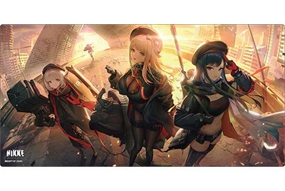 [預訂] Bushiroad 卡墊系列 Vol.2146 勝利の女神：NIKKE「ABSOLUTE」