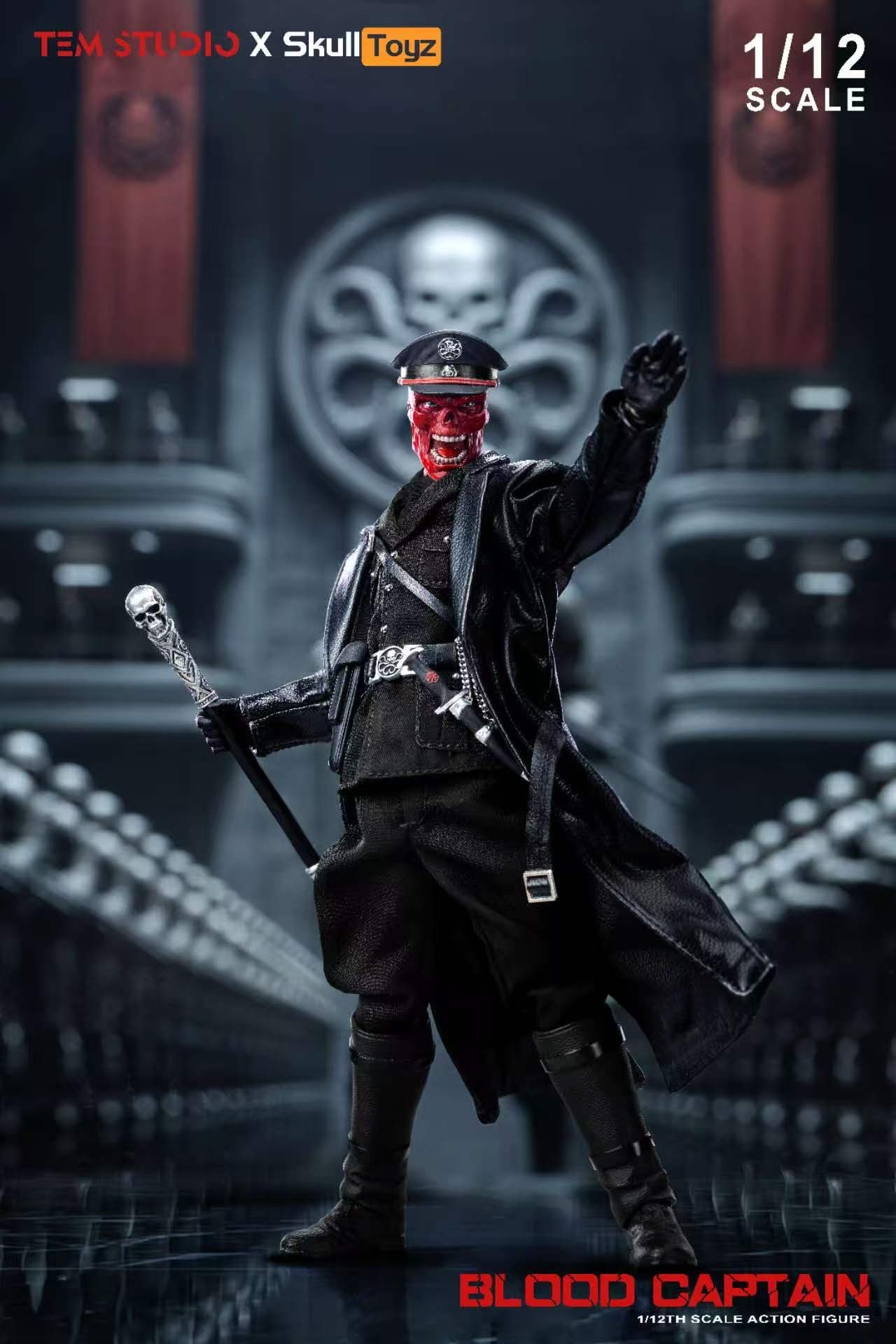 1/12 Action Figure
