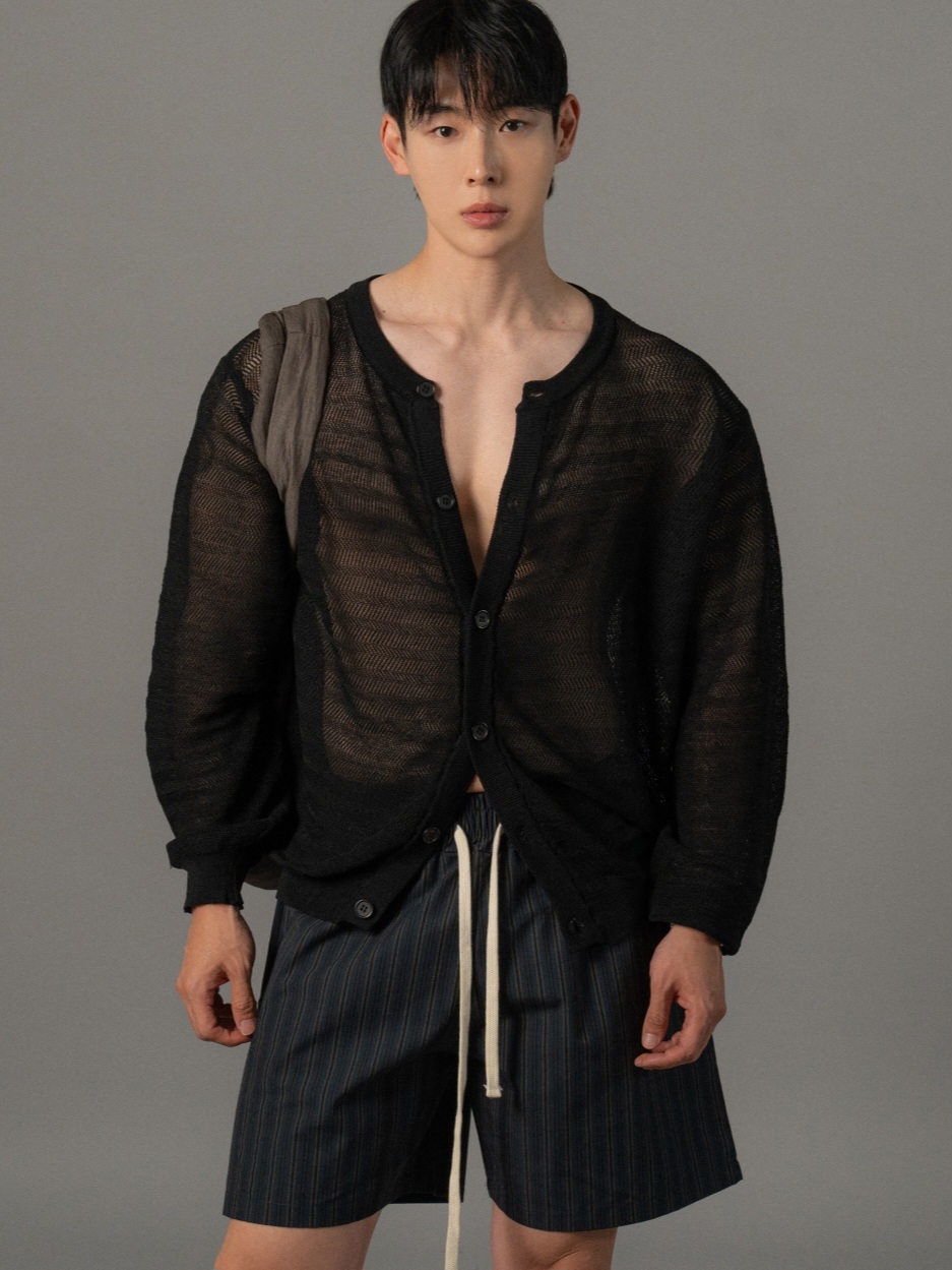 Saide summer cardigan
