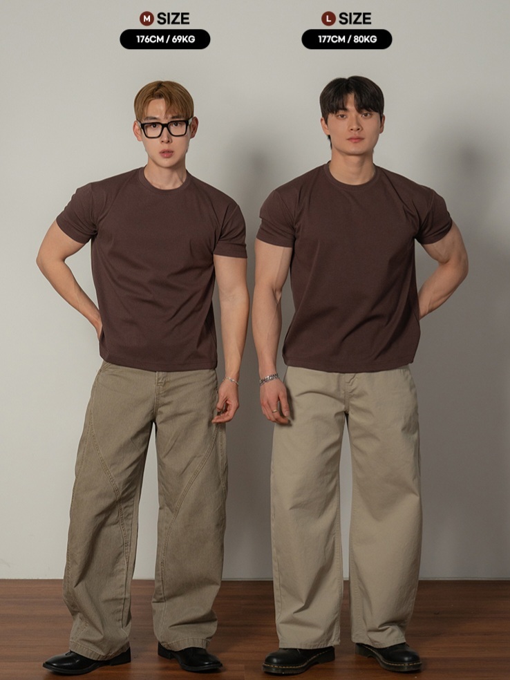 Cooling Cropped Short Sleeve Tee