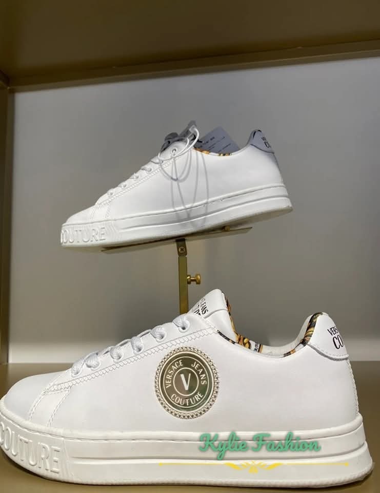 VERSACE Jeans VJC 經典款 女款 休閒鞋