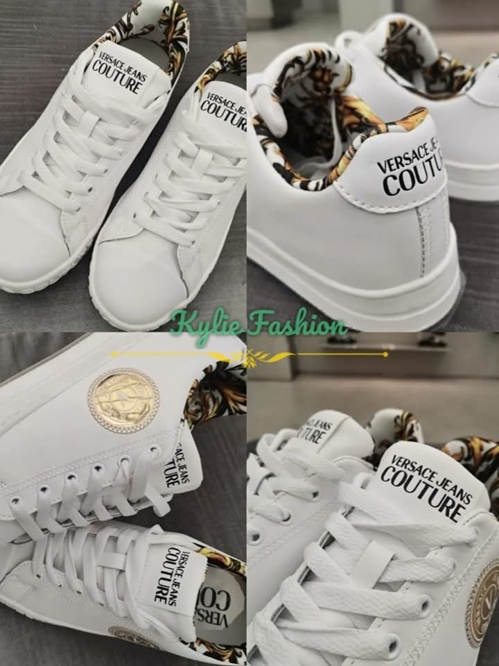 VERSACE Jeans VJC 經典款 女款 休閒鞋