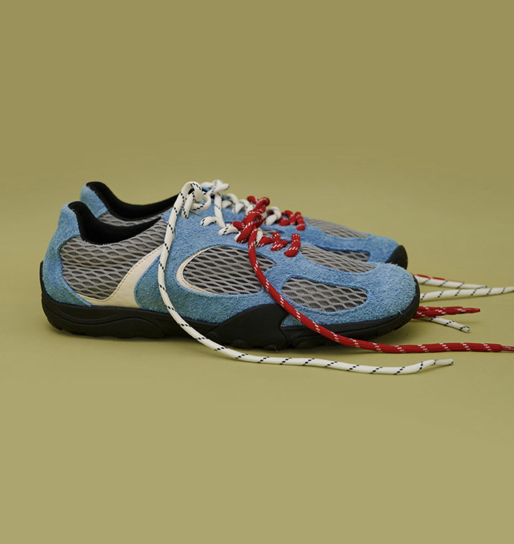 <韓國代購> RAIVE CIEL MESH SNEAKERS