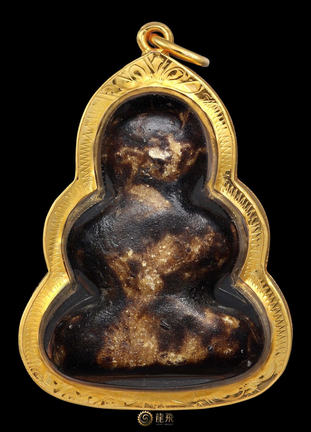 必打洽路模泡蠟美品—龍婆通蜀瓦薩盼頌佛歷2495-2515年