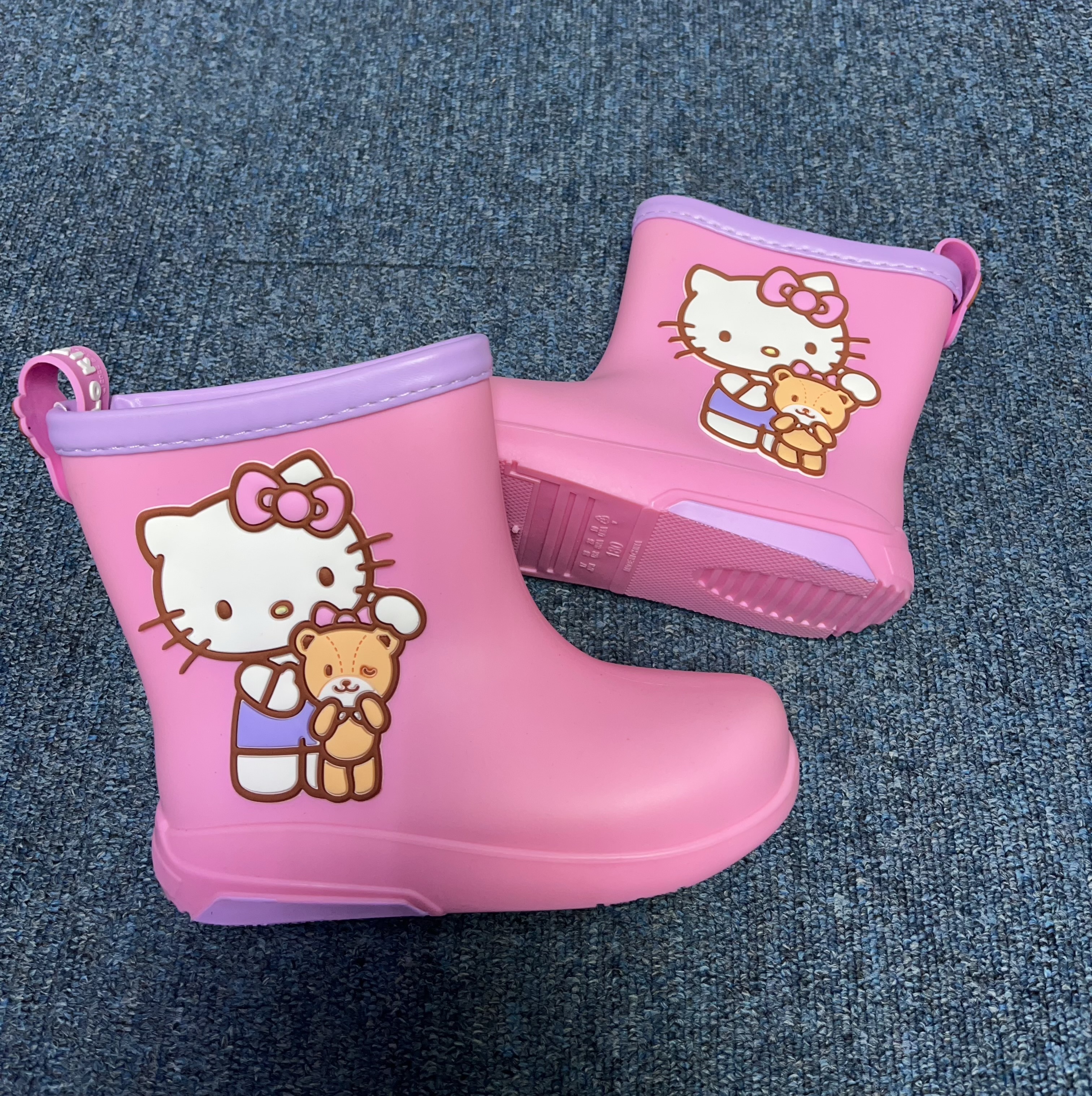 (現貨) 兒童雨鞋