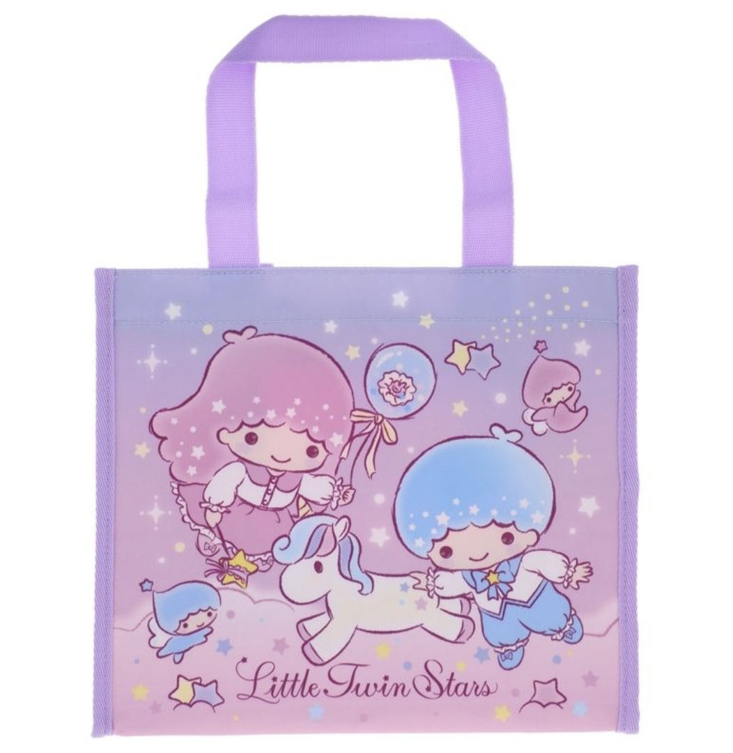 Little Twin Stars 環保袋-細 9-7125-29