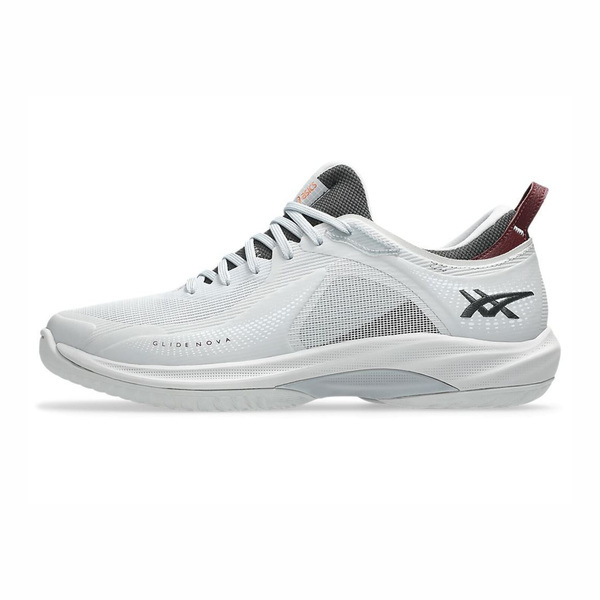 Asics 亞瑟士 Glide Nova FF 4 1063A105-021 男 籃球鞋 穩定 支撐 緩震 白 碳黑