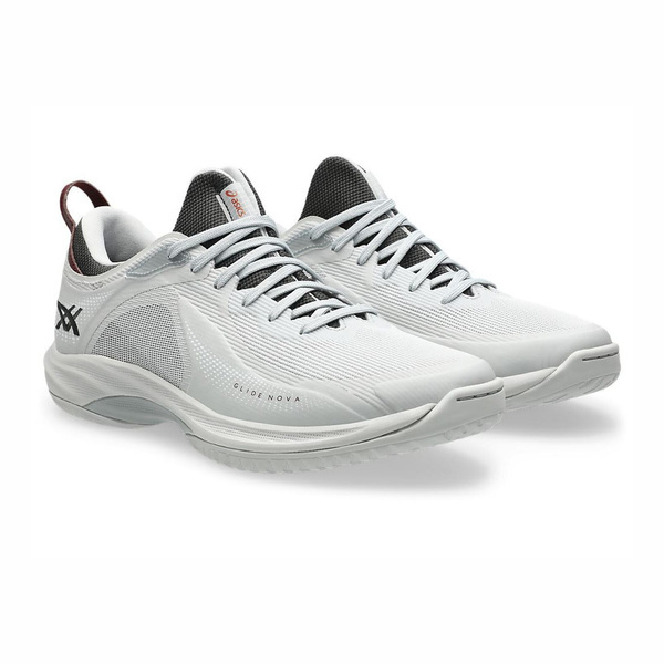 Asics 亞瑟士 Glide Nova FF 4 1063A105-021 男 籃球鞋 穩定 支撐 緩震 白 碳黑