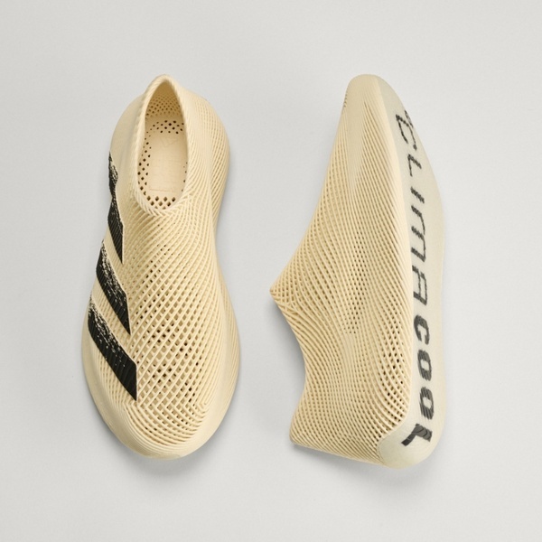 Adidas 愛迪達 Climacool KI5233 男女 休閒鞋 涼感 乾爽 無鞋帶 米棕
