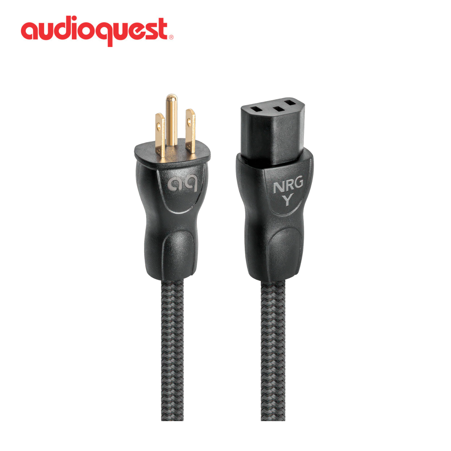AudioQuest NRG Y3 電源線 (C13 > US / UK)