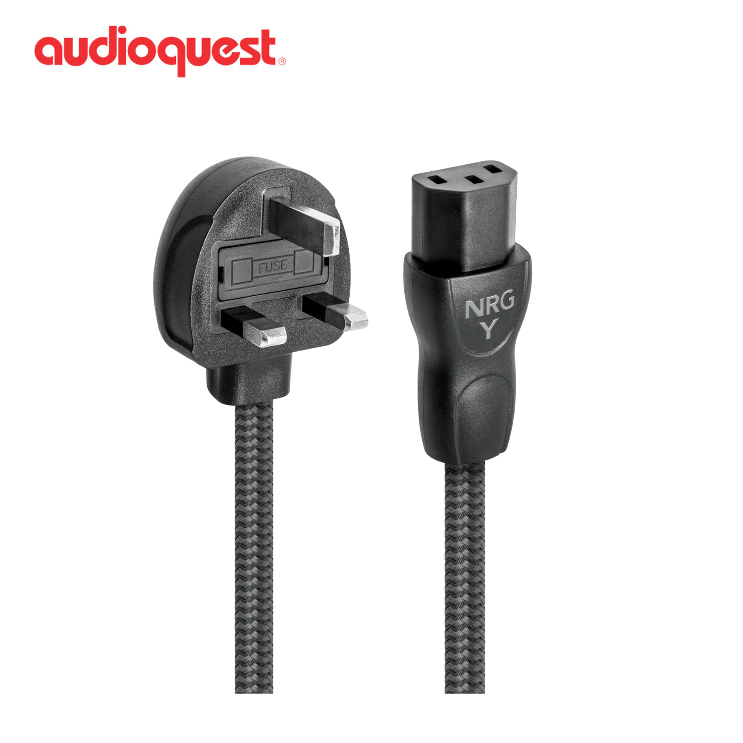 AudioQuest NRG Y3 電源線 (C13 > US / UK)