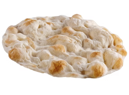 義大利 Pinsami 3個 羅馬風格手壓圓型薄脆薄餅 32cm , 3個 x 250克 , 750克 /包 (急凍 -18°C)
