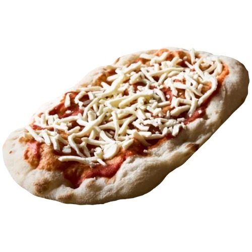 義大利 Pinsami 羅馬風格手壓橢圓形薄餅 Italy Pinsami Pinsa Margherita Oval 30 x 20 cm , 370克 /pack, (急凍 -18°C)