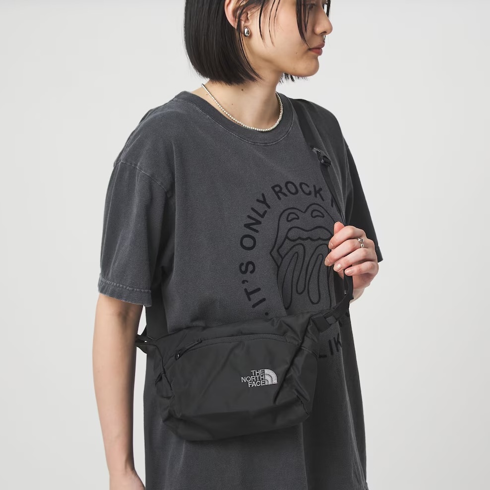 THE NORTH FACE  斜背小包包 2L