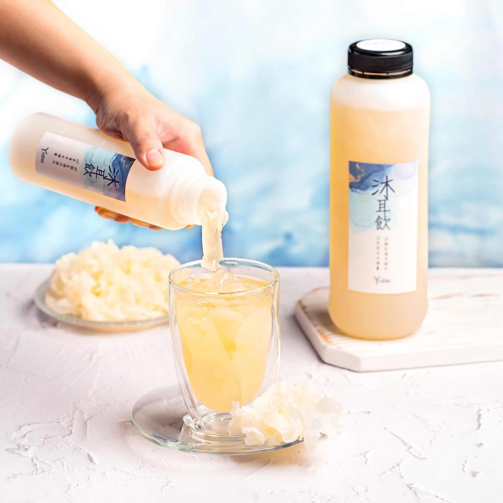 YuDS原味冰糖白木耳飲