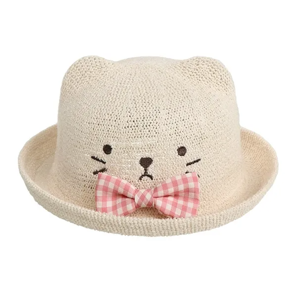 【Nishimatsuya】 Cat-themed Warm Hat