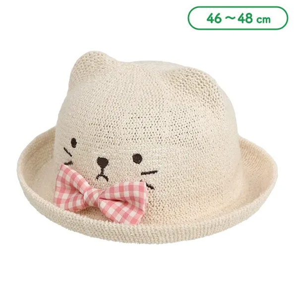 【Nishimatsuya】 Cat-themed Warm Hat