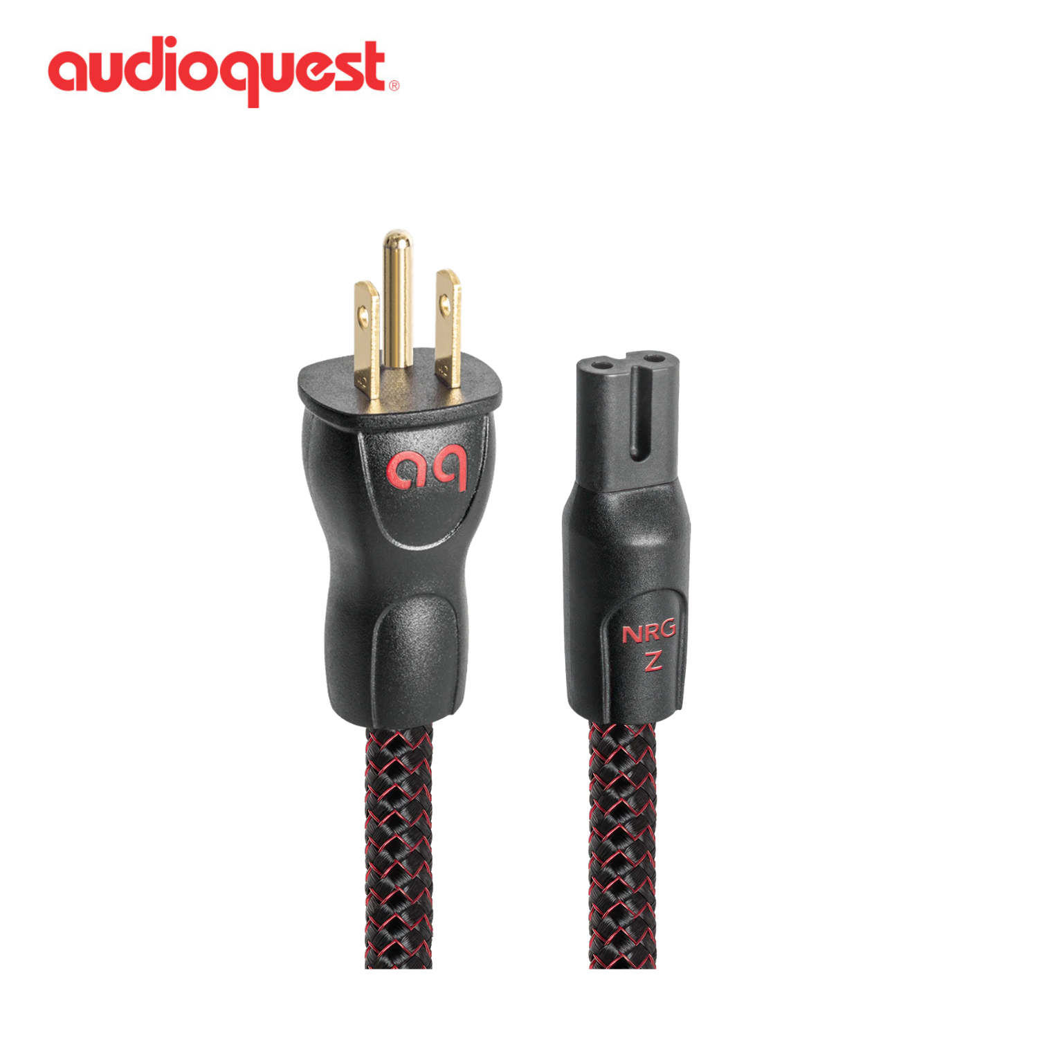 AudioQuest NRG Z2 電源線 (C7 > US / UK)