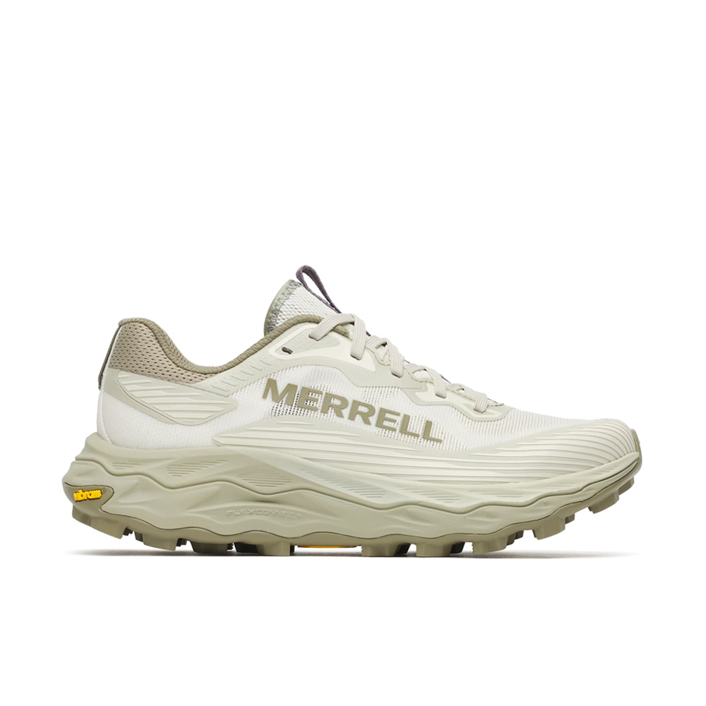 【MERRELL】AGILITY PEAK 6 女輕量戶外鞋 灰白 / ML00005560