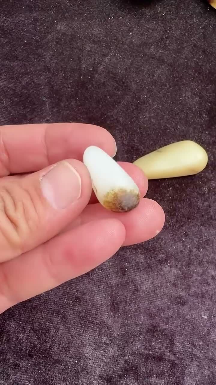 和田玉原籽,天然和田玉軟玉