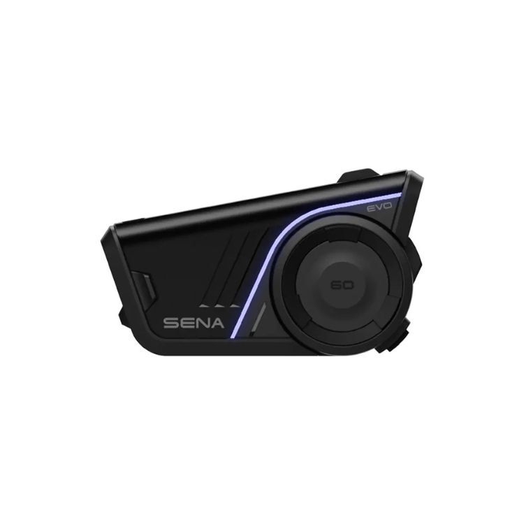 SENA 60S EVO Mesh 通訊系統 | 機車用藍牙耳機 安全帽藍牙耳機