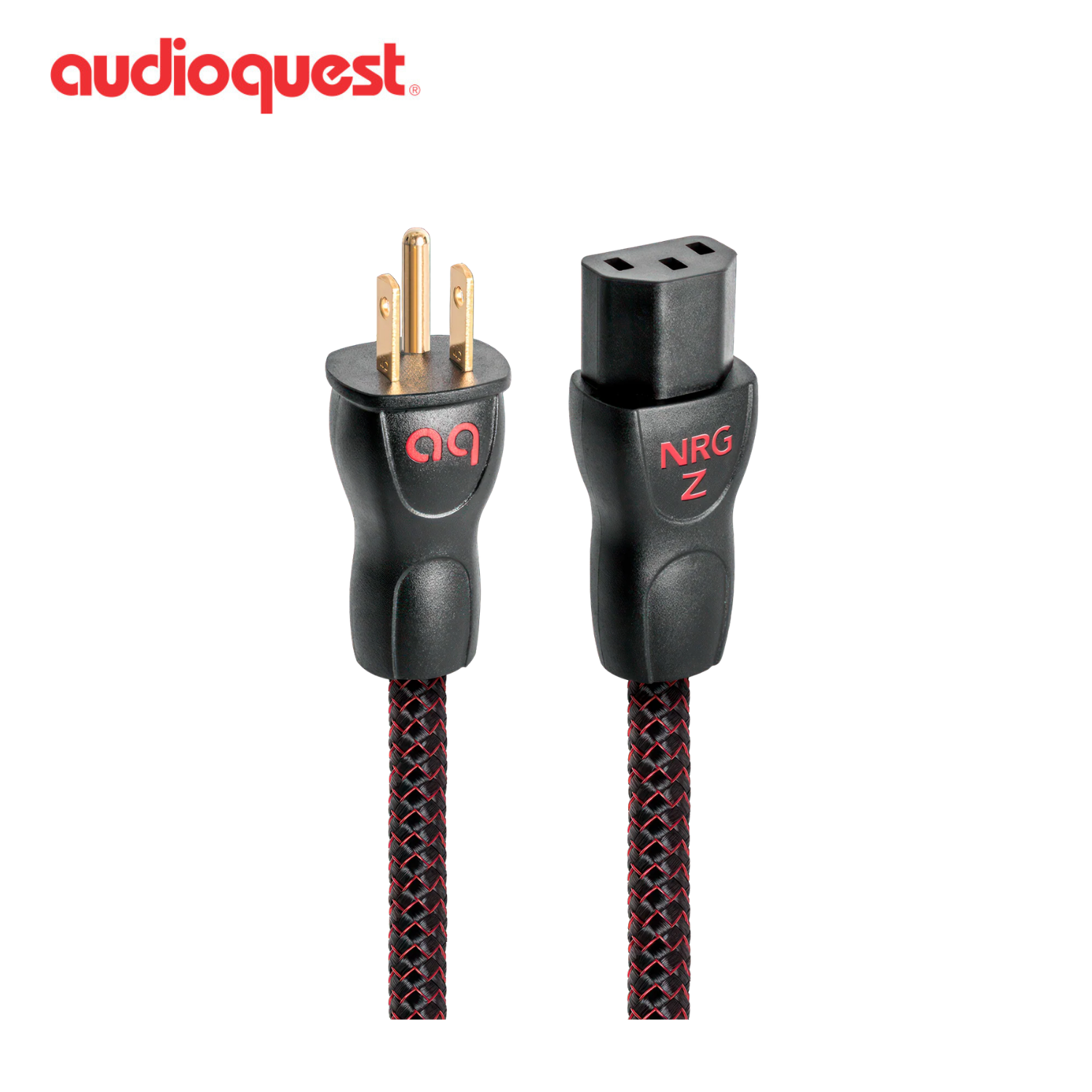 AudioQuest NRG Z3 電源線 (C13 > US / UK)