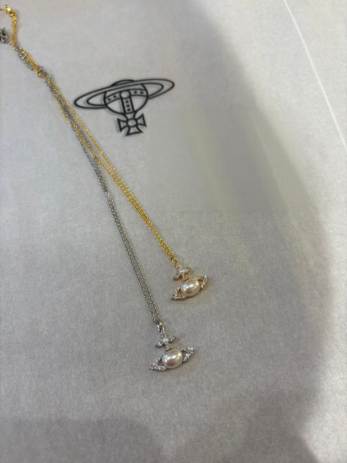 LYS02040 Vivienne Westwood Valentina珍珠系列