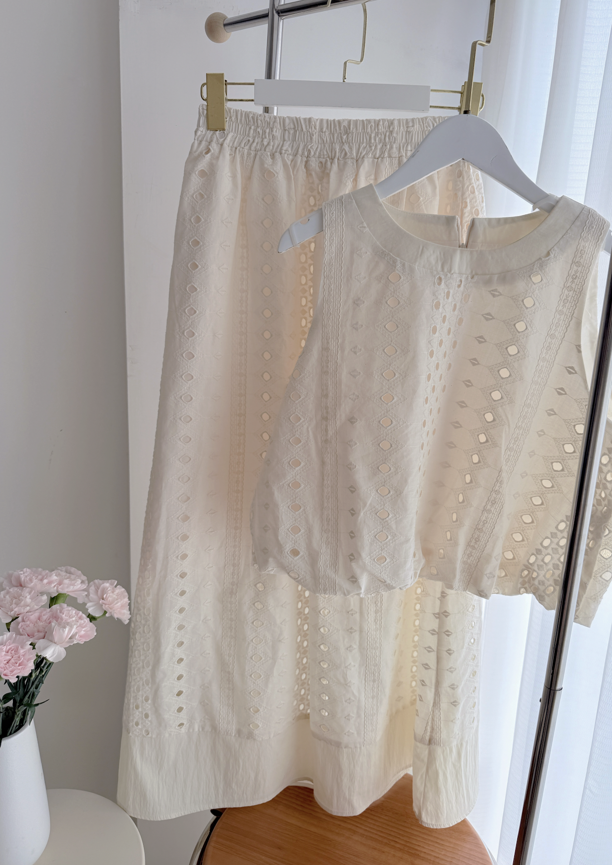 *BJ2 MADE SERIES* THE SUMMER ARIA EMBROIDERY SET 070726