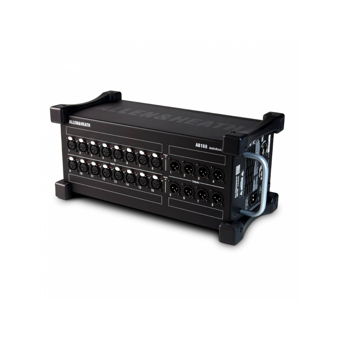 Allen & Heath AB168 Audio Rack Stage Box