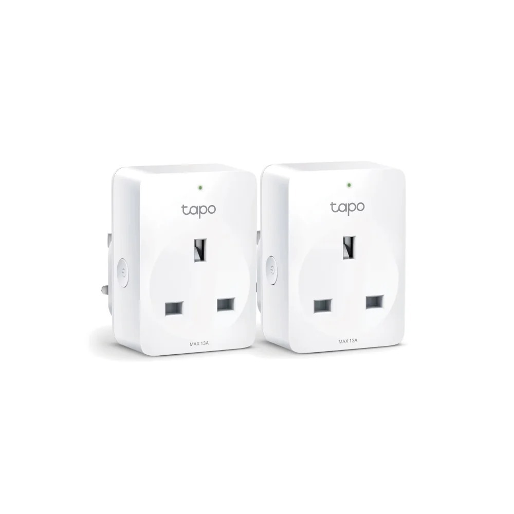 TP-LINK Tapo P100 V2 迷你智能WiFi插座