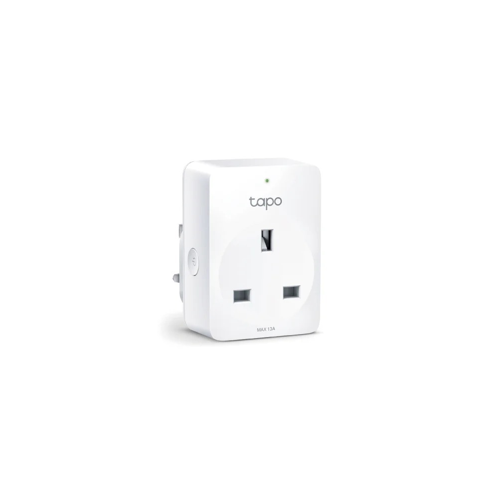 TP-LINK Tapo P100 V2 迷你智能WiFi插座