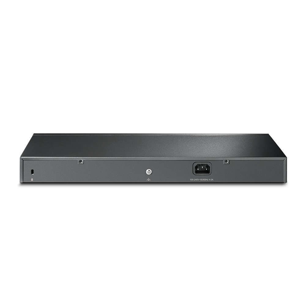 TP-Link TL-SL1226P 24埠 10/100Mbps + 2埠 Gigabit 非管理型 PoE+ 交換器