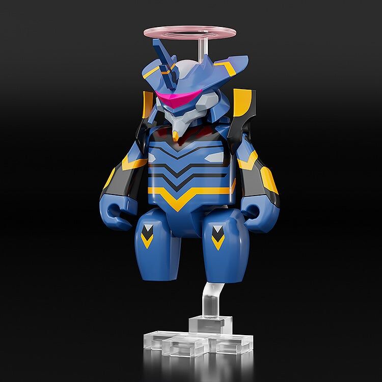 2026 December Good Smile Company BRICKROID Evangelion Mark.06