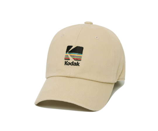 【直播】KODAK LX070811 Signature Fit 彩虹刺繡棒球帽 (K6343LCP63)